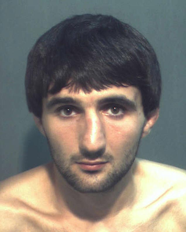 Foto de Ibragim Todashev, 27, morto por agente do FBI nesta quarta na Flórida; ele é acusado de ligação com ataque em Boston