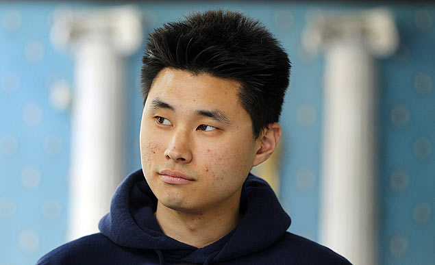 Daniel Chong, 25, recebeu US$ 4,1 milhões do governo americano após ser esquecido por cinco dias em cela de agência antidrogas