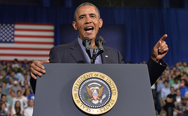 Em pronunciamento em universidade de Buffalo, Obama anuncia plano de reduo da dvida de estudantes universitrios