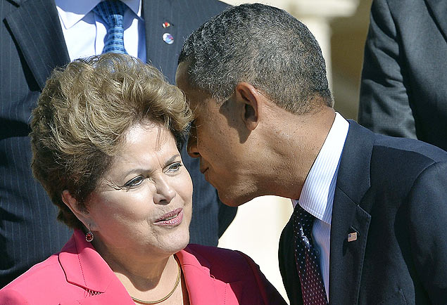 The relations between the Rousseff and Obama administrations have come to an almost full stop due to the espionage scandal