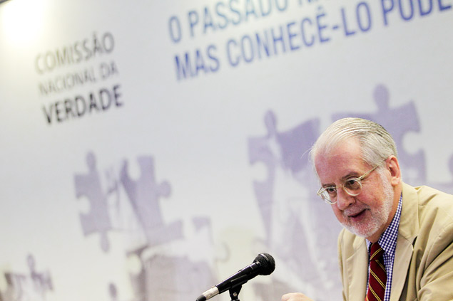 O diplomata e especialista em direitos humanos Paulo Srgio Pinheiro