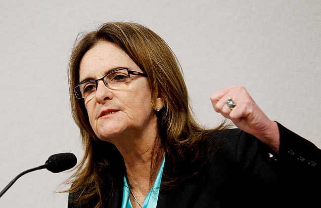 A presidente da Petrobras, Graa Foster, ser convidada pela Cmara para falar sobre a suspeita de corrupo envolvendo a estatal
