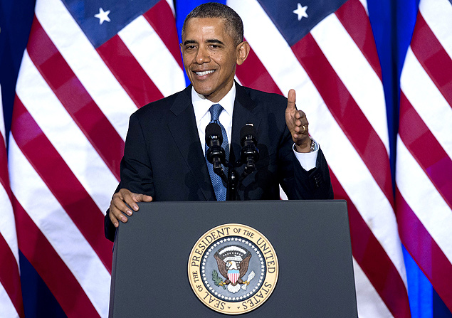 Barack Obama anuncia mudanças no programa de espionagem da NSA em Washington