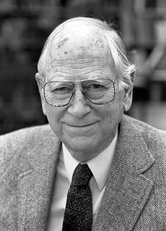 O cientista poltico Robert A. Dahl