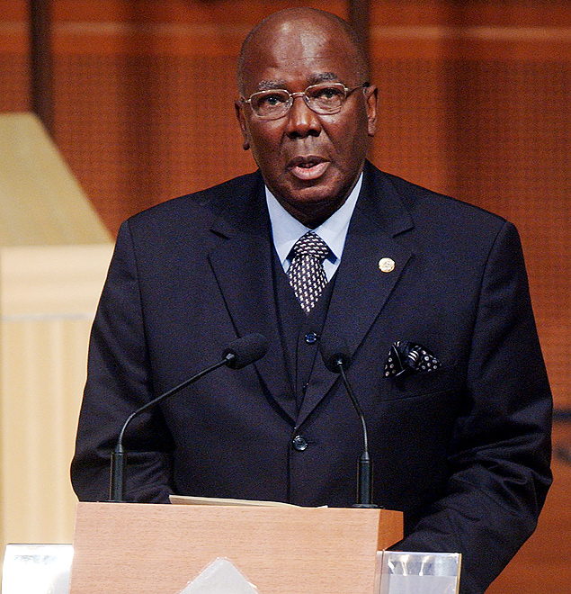 Morre Ahmed Kabbah, expresidente de Serra