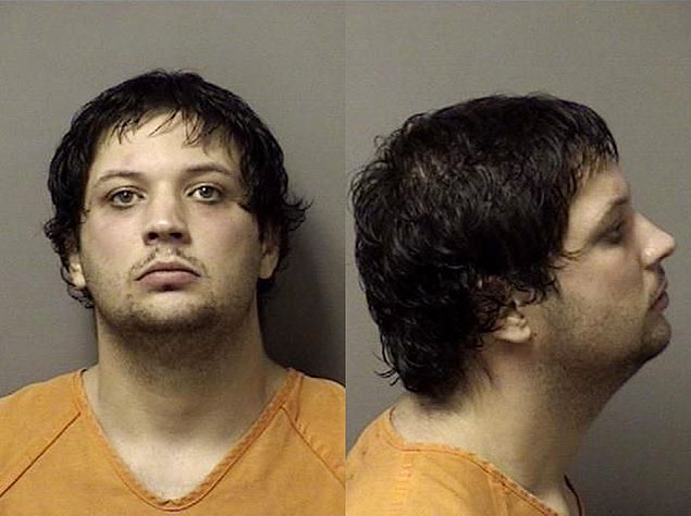 Cody Wygant, 24, acusado de matar o prprio filho