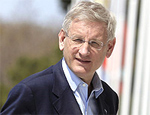 Chanceler da Suécia, Carl Bildt (Simela Pantzartzi/Efe) Chanceler da Suécia, Carl Bildt (Simela Pantzartzi/Efe)