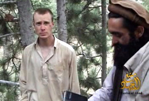 Sargento Bowe Bergdahl, em imagem de 2010; americano  libertado pelo Taleban aps negociao