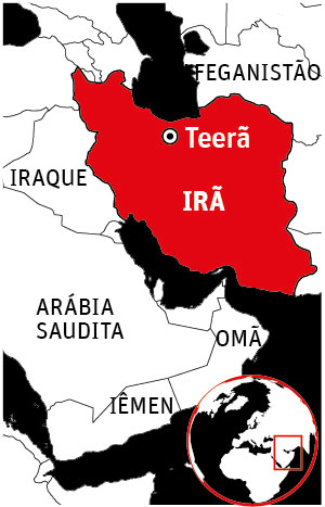 Onde fica Ir - Teer