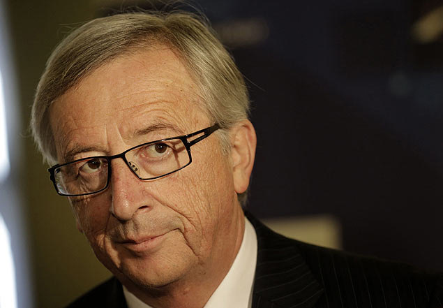 O ex-primeiro-ministro de Luxemburgo, Jean-Claude Juncker, indicado para presidir a Comisso Europeia