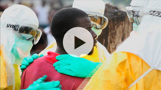 Paciente com ebola foge de hospital na Libria e causa confuso em mercado