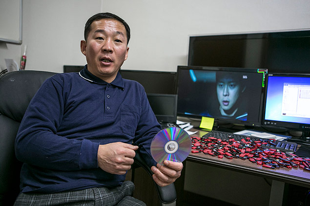 O norte-coreano Jang Se-yul desertou e mudou-se para Seul aps ver uma novela sul-coreana