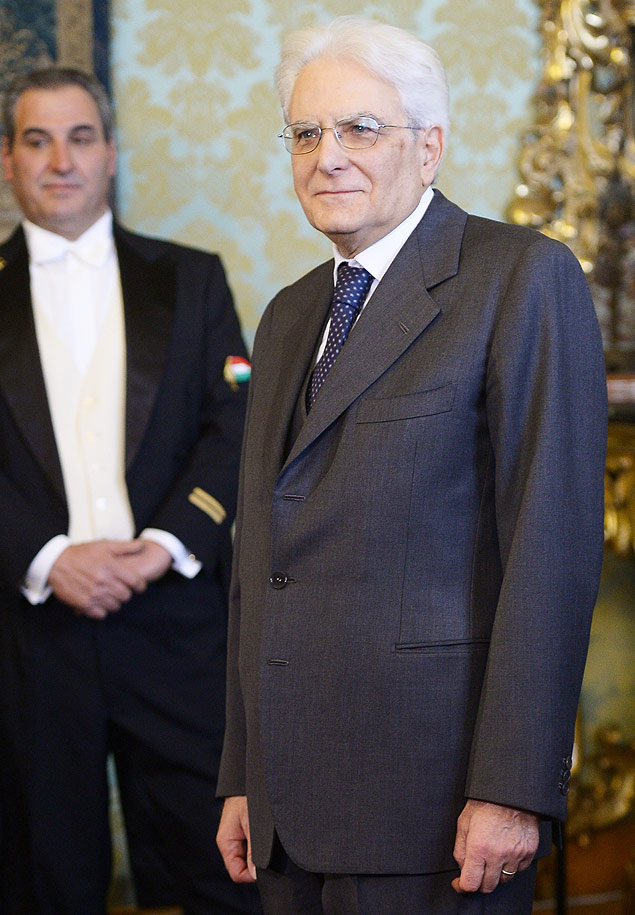 Sergio Mattarella, que eleito novo presidente da Itlia e  tido como "anti-Berlusconi"