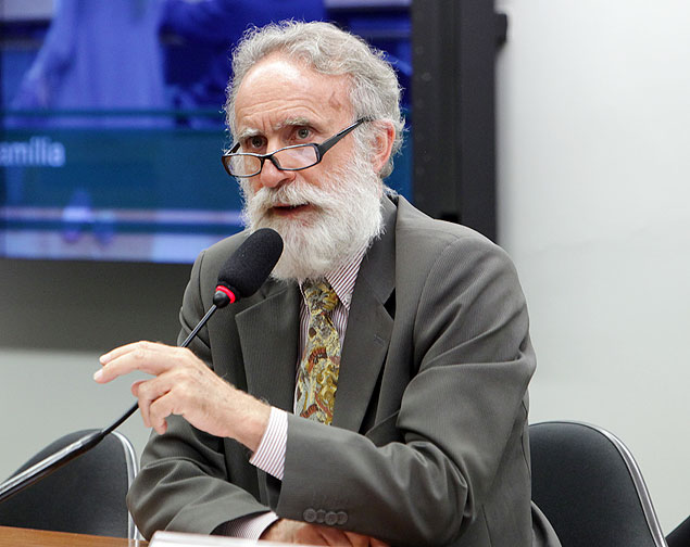 O ex-deputado Dr. Rosinha (PT-PR), que passou a ocupar o mais alto posto poltico do Mercosul
