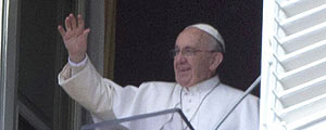 O papa Francisco (Claudio Peri/Efe)