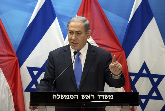 Netanyahu chama acordo com o Ir� de 'erro hist�rico' em depoimento