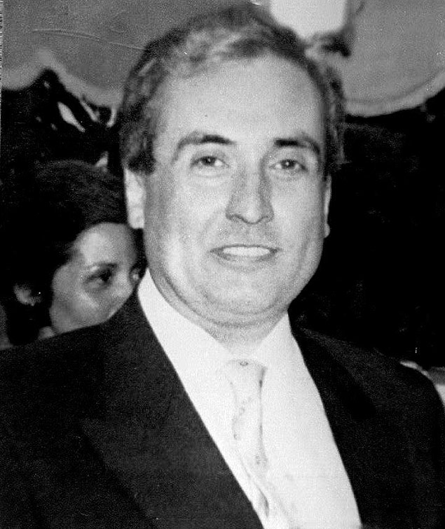 O qumico Eugenio Berrios, ex-agente da polcia de Pinochet, assassinado no Uruguai em 1995