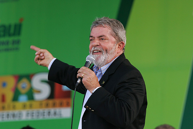 Lula's primary mission, in a talk with Rousseff, was to avoid the initiation of an impeachment case against the president 