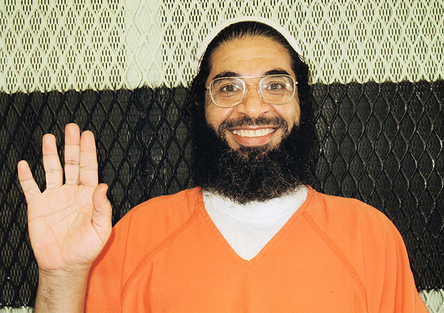Shaker Aamer, que ficou 14 anos detido na baa americana de Guantnamo