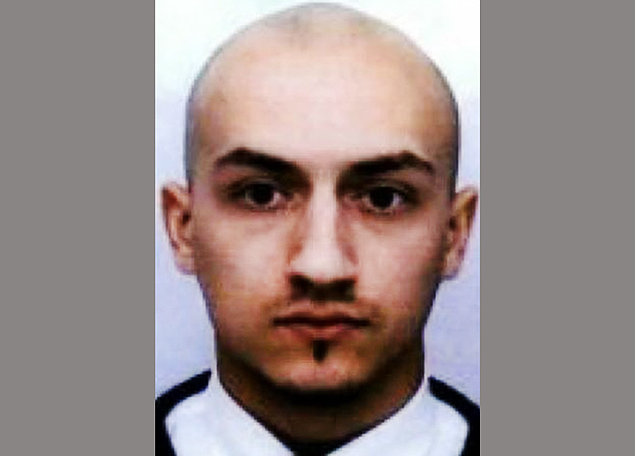 Foto de Samy Amimour, 28, identificado como um dos homens-bomba do ataque ao Bataclan