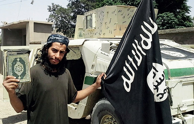 Devoto muçulmano é suspeito de terrorismo na França