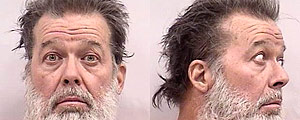 Robert Lewis Dear, 57, foi preso após o tiroteio – Reuters Robert Lewis Dear, 57, foi preso após o tiroteio – Reuters