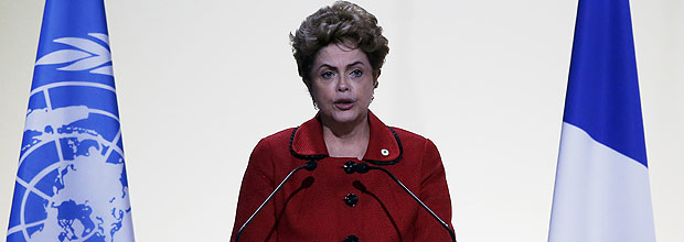 Brasil est punindo responsveis por tragdia em MG, diz Dilma na abertura da COP21