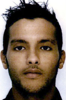  picture obtained by AFP on December 29, 2015 shows Frenchman Charaffe al Mouadan. Charaffe al Mouadan, an Islamic State group leader with "direct" links to the alleged ringleader of the Paris attacks was killed in an air strike in Syria as he was plotting additional attacks, the Pentagon said on December 29, 2015. / AFP / - / -