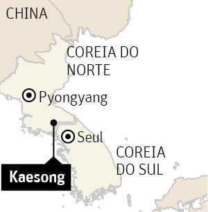 Kaesong Coreia do Norte