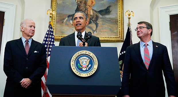 Presidente dos EUA, Barack Obama, faz pronunciamento sobre Guantnamo