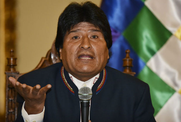 Em entrevista, Morales fala sobre a derrota no referendo que liberaria um quarto mandato