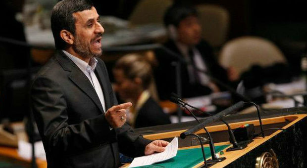 O empresário Babak Zanjani teve um papel importante vendendo petróleo na gestão do ex-presidente Mahmoud Ahmadinejad 