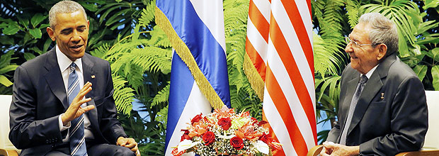 Primeiro encontro entre Obama e Raúl Castro; veja pendências que atrasam reconciliação