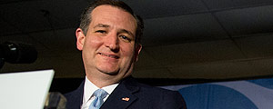 O pré-candidato republicano Ted Cruz – Andrew Harnik/Associated Press O pré-candidato republicano Ted Cruz – Andrew Harnik/Associated Press