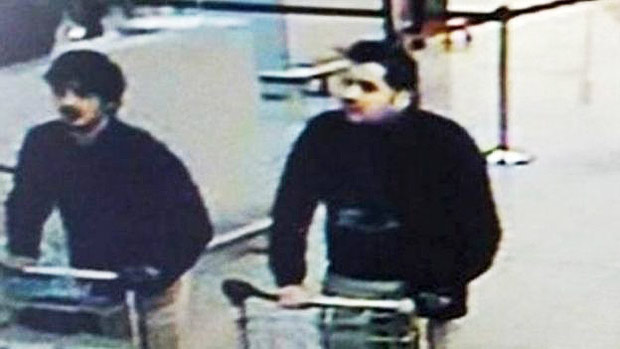 Polcia teria identificado um dos autores da exploso no aeroporto