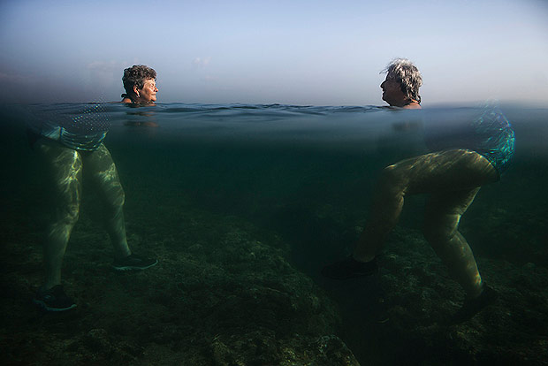 Foto de brasileiro em onda de calor de Havana vence concurso mundial de fotografia