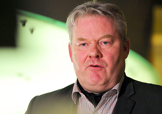 Sigurdur Ingi Johannsson, vice-lder do Partido Progressista, foi indicado para ser o novo premi da Islndia