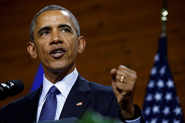 Em Hannover, Obama anuncia o envio de 250 militares para ajudar no combate ao EI na Sria