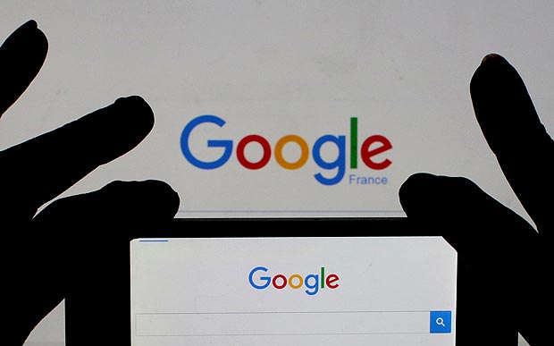 Polcia francesa revista escritrios do Google em investigao de fraude fiscal
