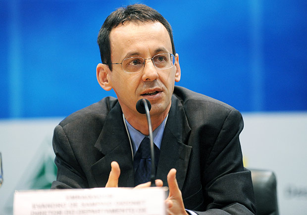Evandro Didonet, escolhido por Serra para representar Brasil na OMC