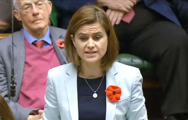 A deputada britânica Jo Cox, em imagem de novembro de 2015