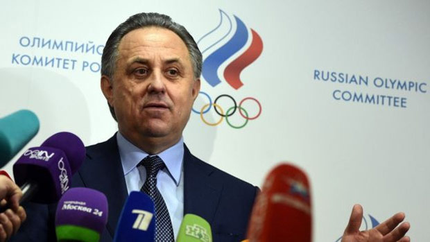 Escndalo olmpico deixou o ministro do Esporte russo, Vitaly Mutko, em uma situao complicada