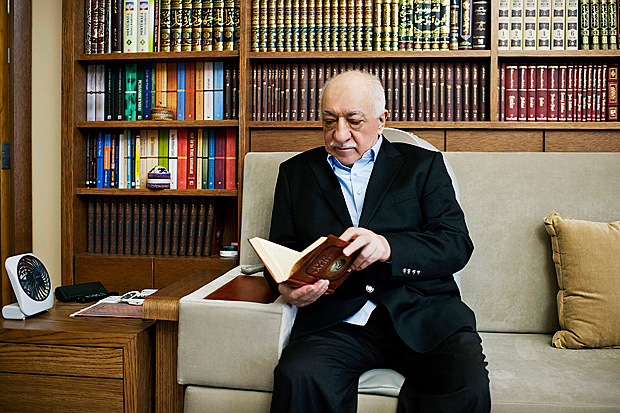 O ima e pregador Fethullah Gulen, inspiracao do movimento Hizmet. Foto: Divulgacao ***DIREITOS RESERVADOS. NO PUBLICAR SEM AUTORIZAO DO DETENTOR DOS DIREITOS AUTORAIS E DE IMAGEM***