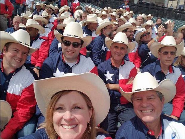Delegao do Texas na Conveno Nacional Republicana 