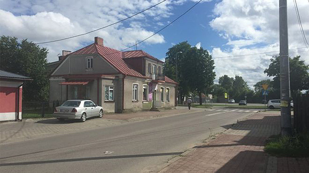 Monki, no nordeste da Polnia,  uma das cidades-fantasma que perderam jovens para pases da UE 