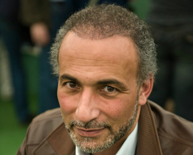 O pesquisador suo Tariq Ramadan, professor de Estudos Islmicos Contemporneos de Oxford