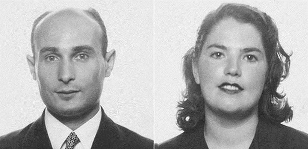O agente Juan Pujol, que enganou no apenas os nazistas, mas sua esposa, Araceli