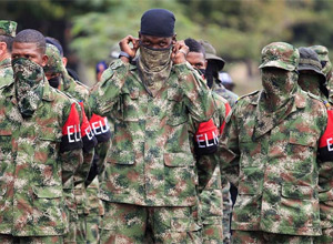 Brazil to participate in peace talks between Colombia and the ELN guerrilla army