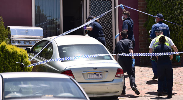 Polcia australiana vasculha casa no subrbio de Melbourne