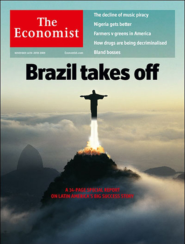 The Economist - Brazil takes off